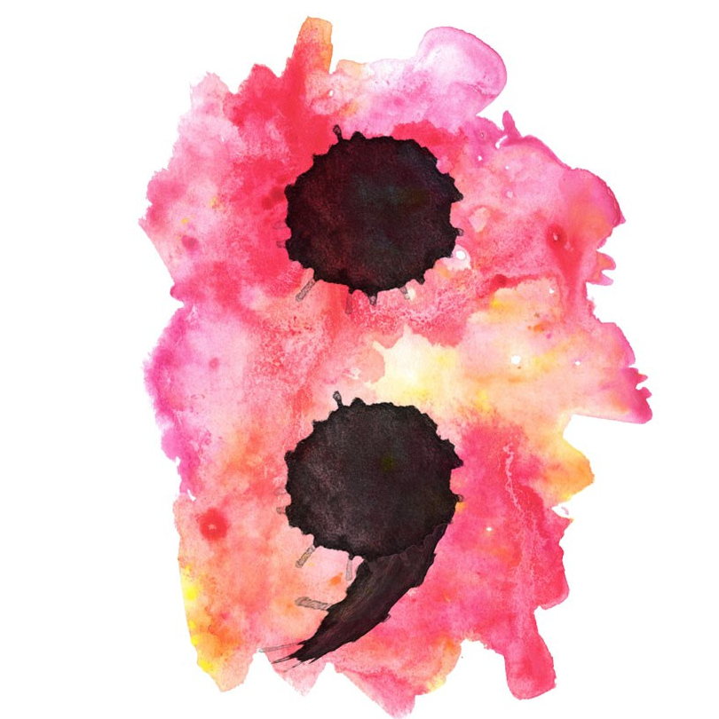 The Other Side of the Semicolon